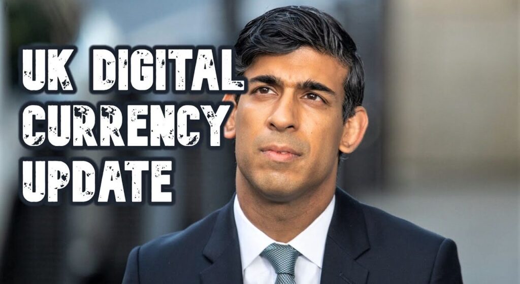 Digital Currencies UK in 2023