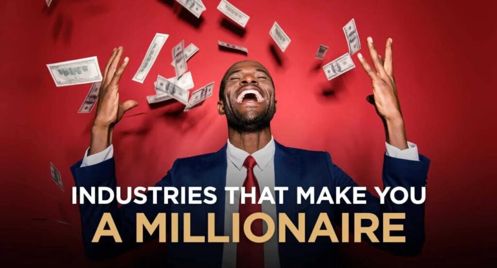 Rise of Crypto Millionaires