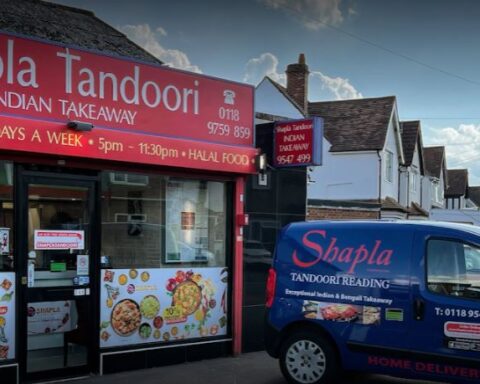 Shapla Tandoori