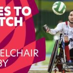 Great Britain Wheelchair Rugby