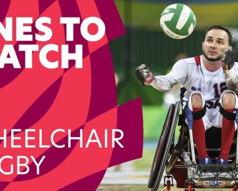 Great Britain Wheelchair Rugby