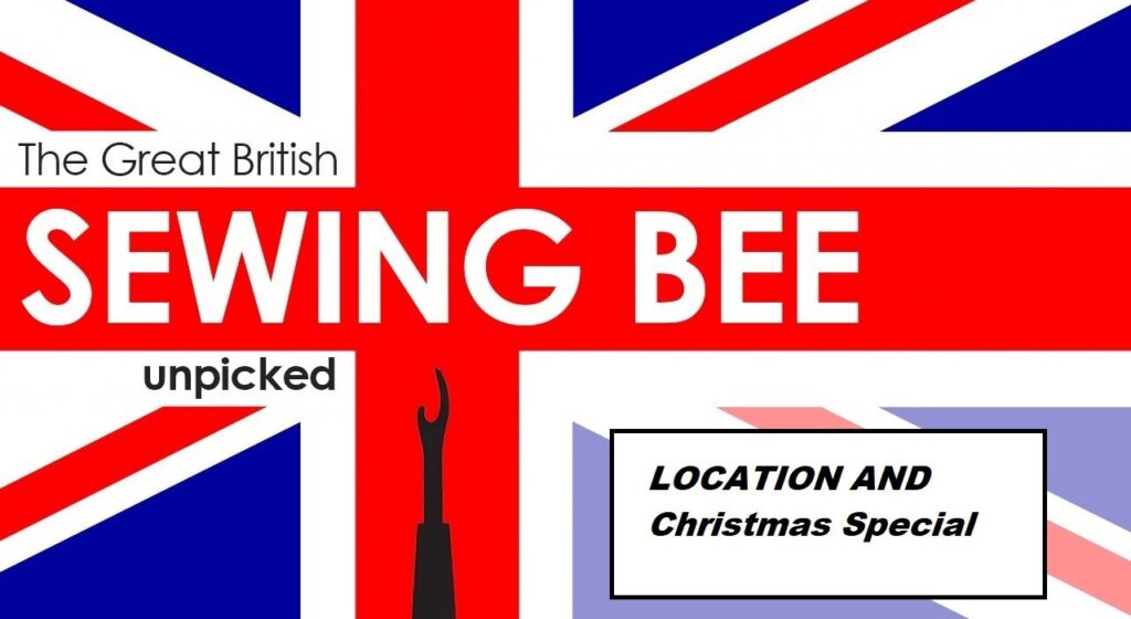 The Great British Sewing Bee