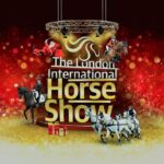 The London International Horse Show 2022
