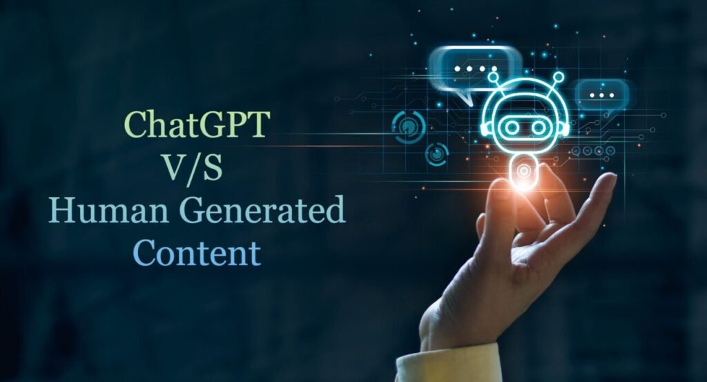ChatGPT vs Human Generated Content