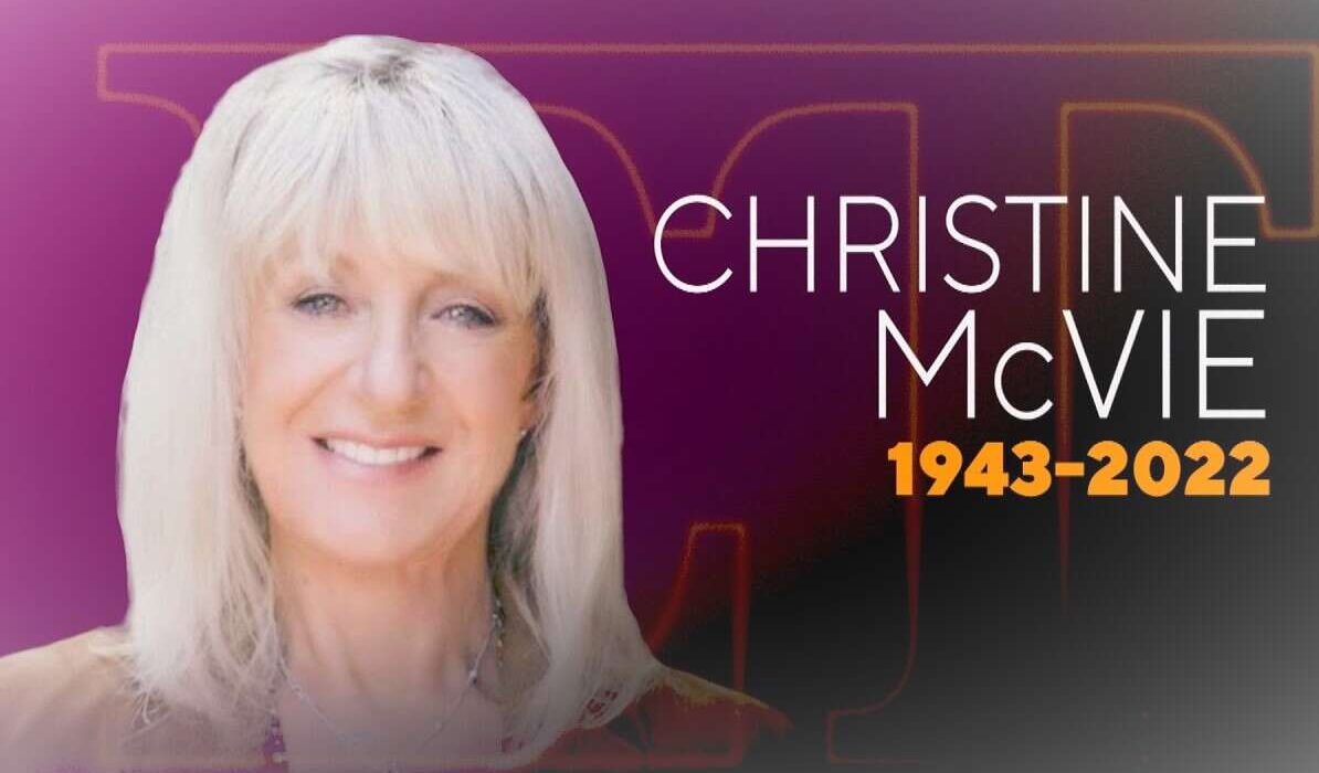 Christine McVie dies