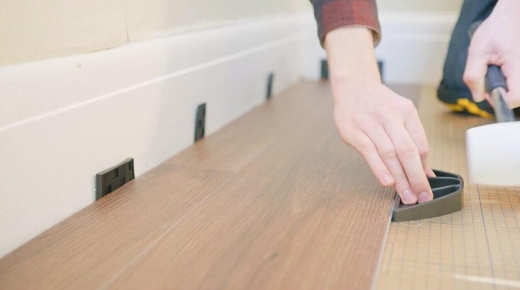 vinyl flooring in uk