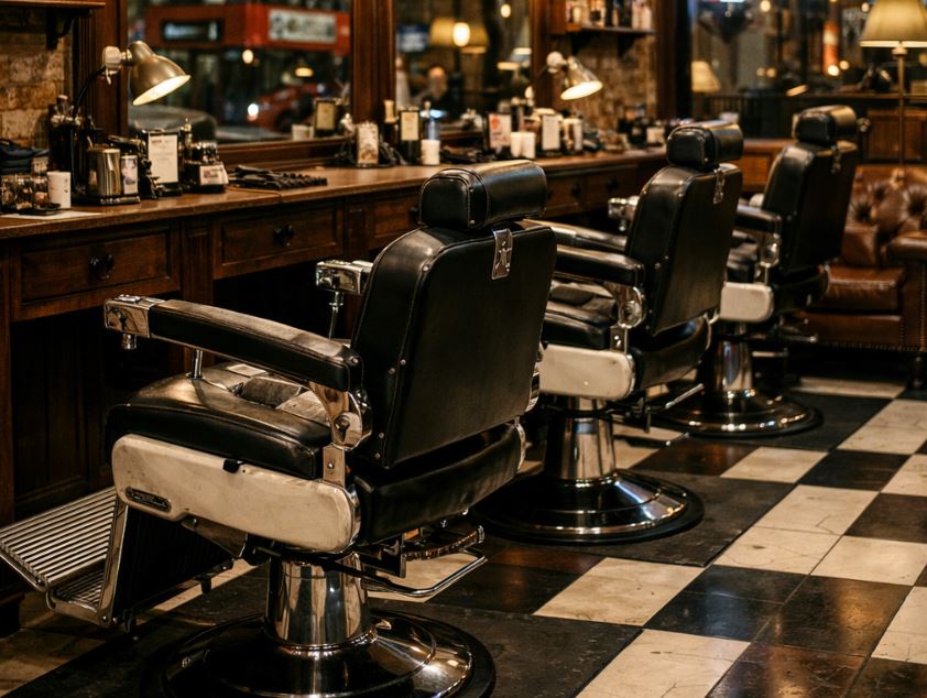 Surbiton Barber