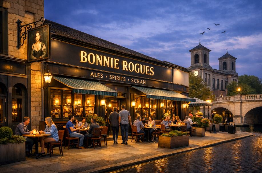 rogues bonnie