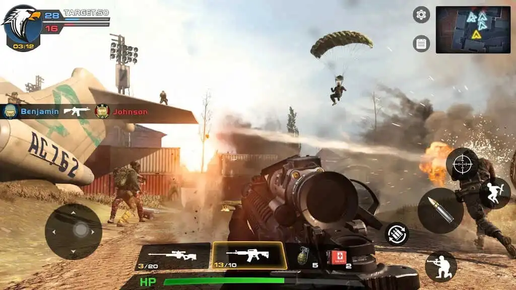 Critical-Action-Mod-Apk-v2.7