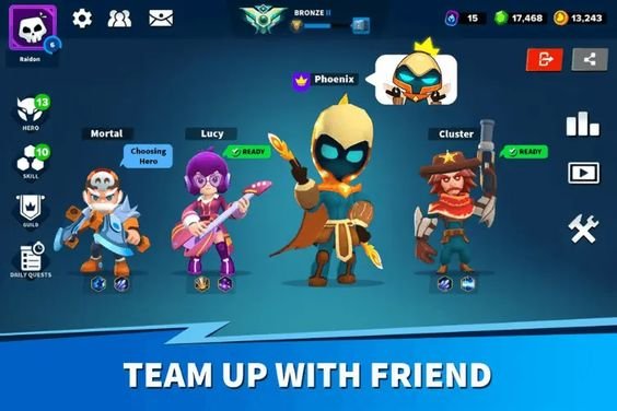 Hero-Strike-Offline-Mod-Apk