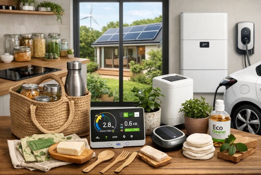 eco friendly homes uk