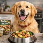 fresh dog food
