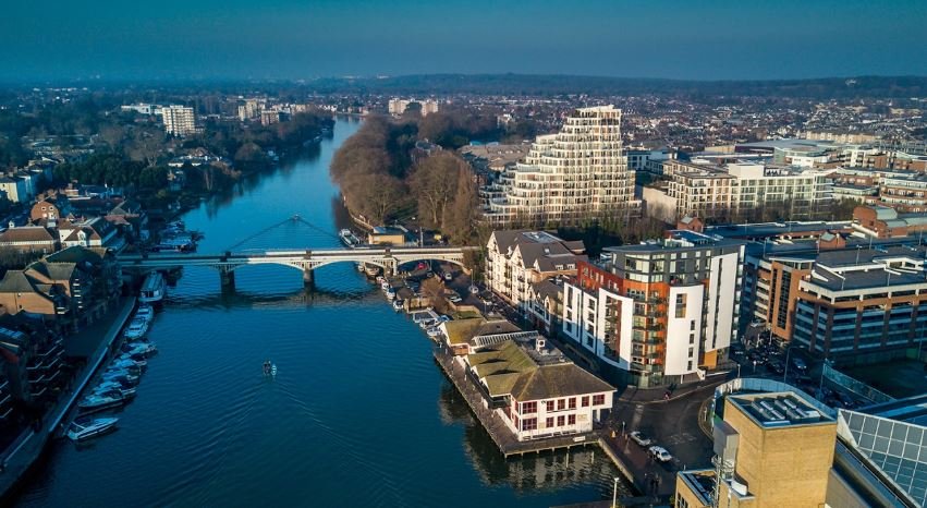 Kingston upon