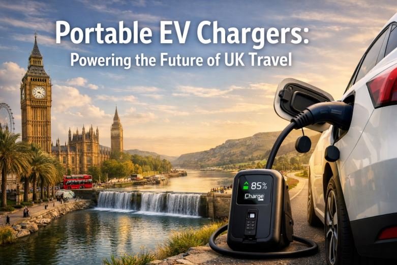 portable ev charge