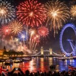 top fireworks in the UK