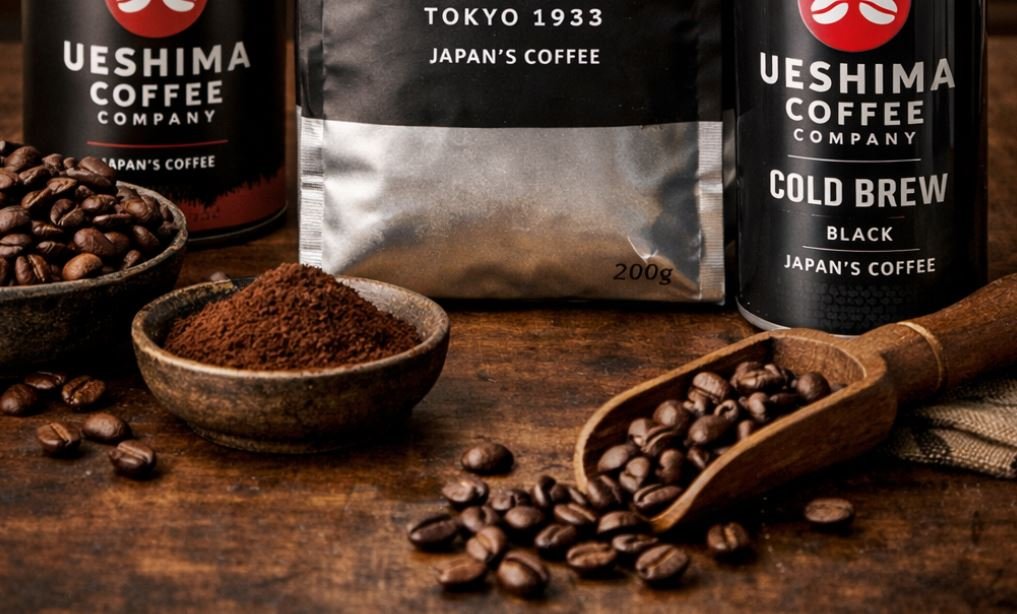 ueshima coffee