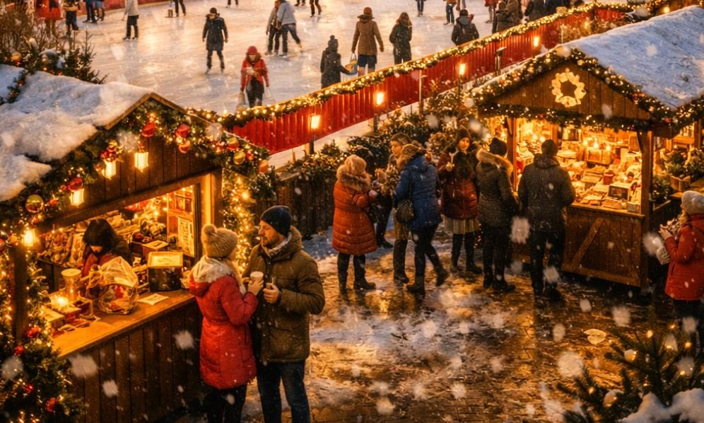 Edinburgh Christmas