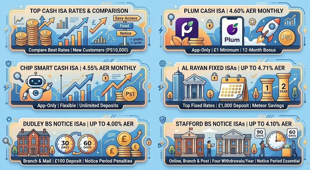 ISA cash moneyback