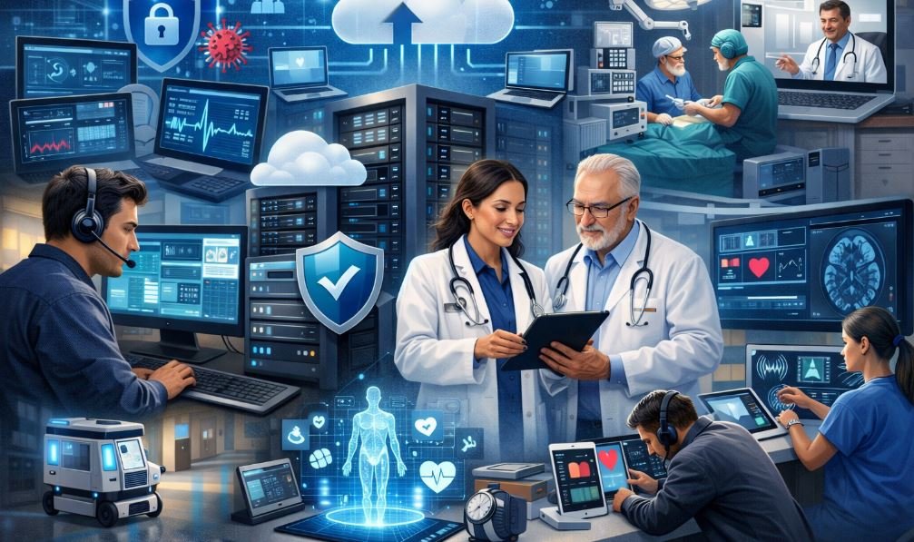 IT in healthcare