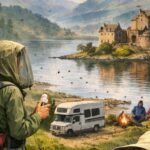 Midges Season in Scotland