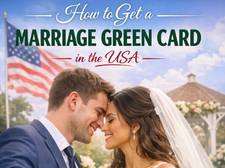 green card in usa