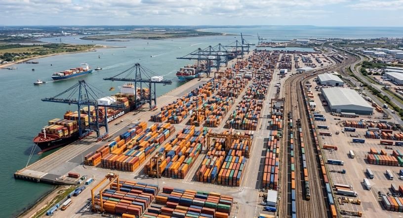 sea port infastructure