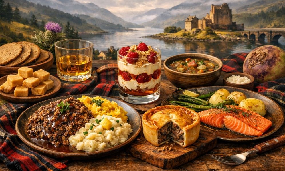 taste of Scotland