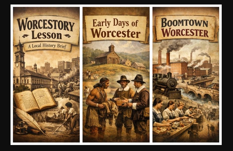Worcester history